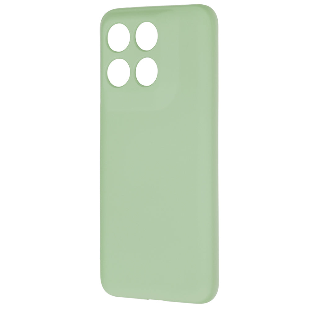 Maska za Motorola Edge 70 Fusion, Techsuit, SoftFlex, Svijetlo Zelena