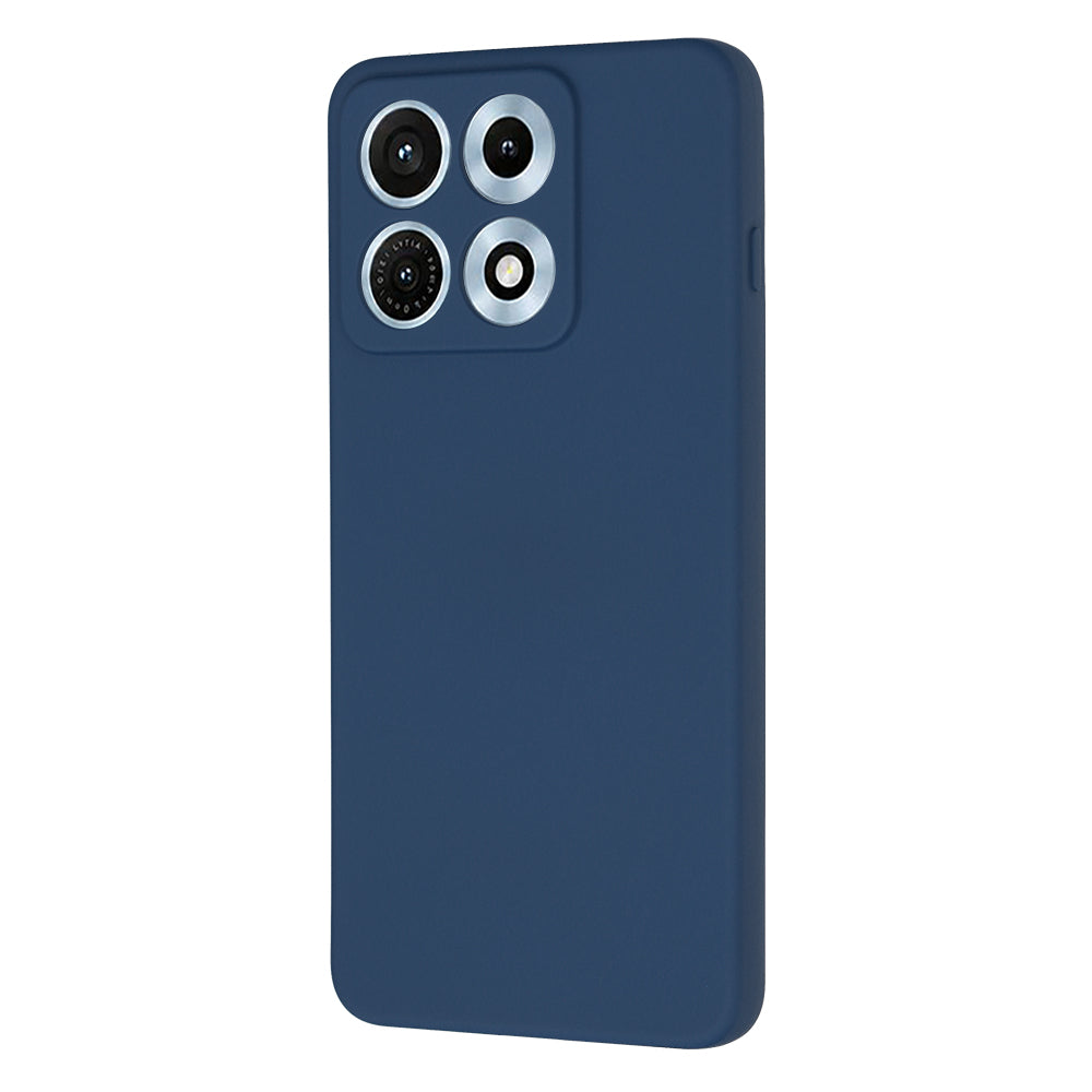 Maska za Motorola Edge 70 Max, Techsuit, SoftFlex, Tamnoplava