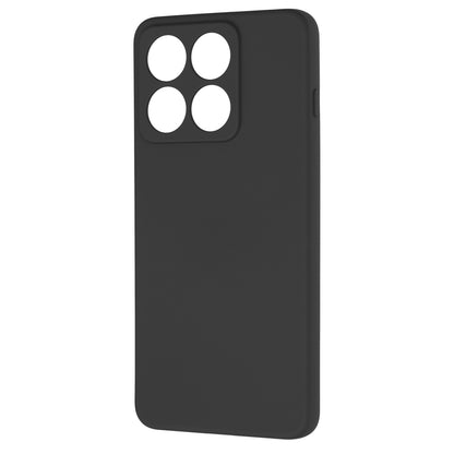 Futrola za Motorola Edge 70 Max, Techsuit, SoftFlex, Crna