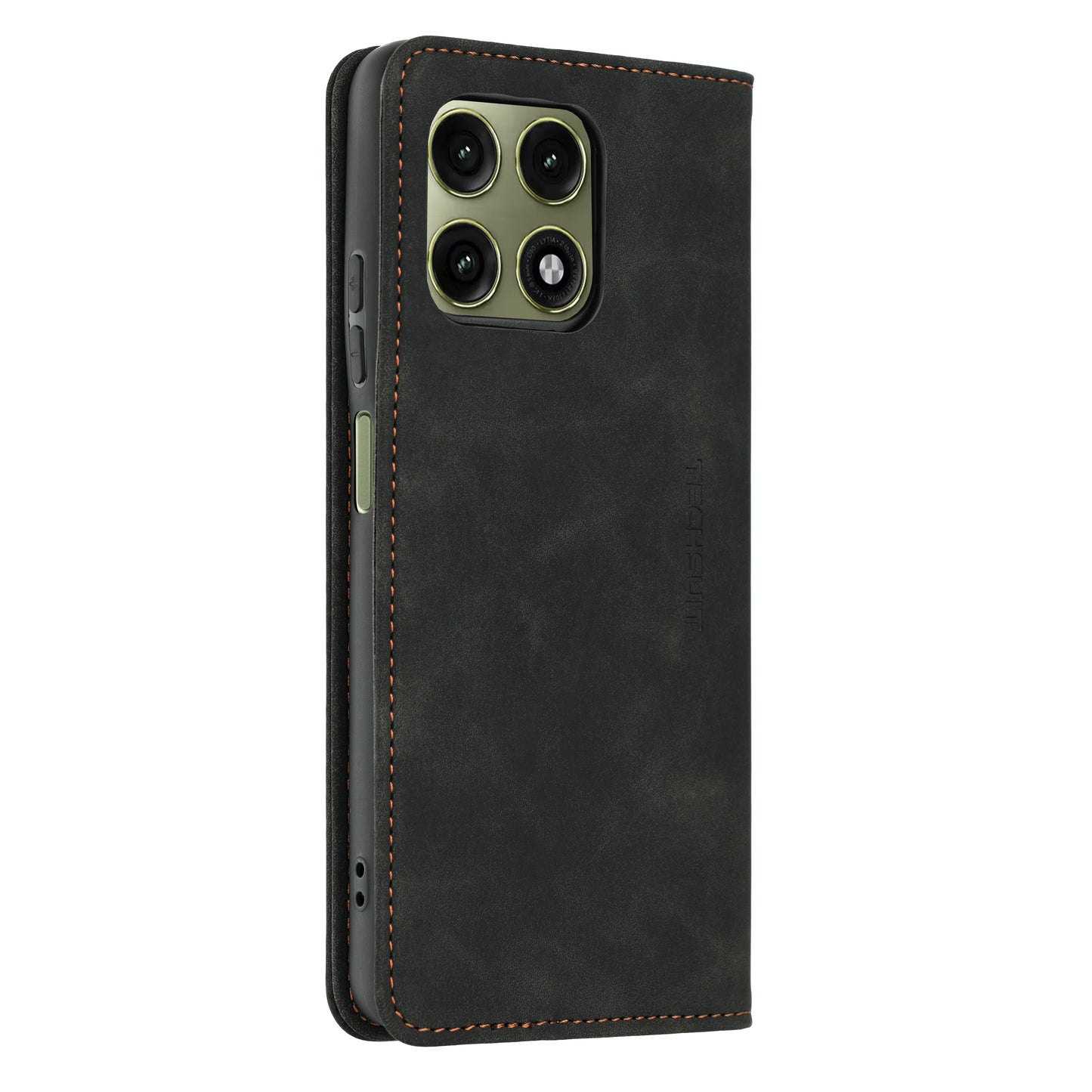 Futrola za Motorola Edge 70 Pro, Techsuit, Confy, Crna