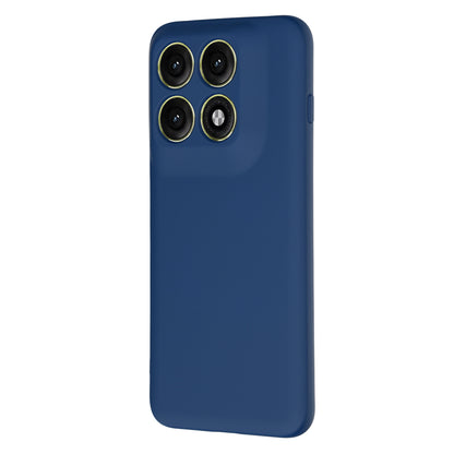 Maska za Motorola Edge 70 Pro, Techsuit, SoftFlex, Tamnoplava