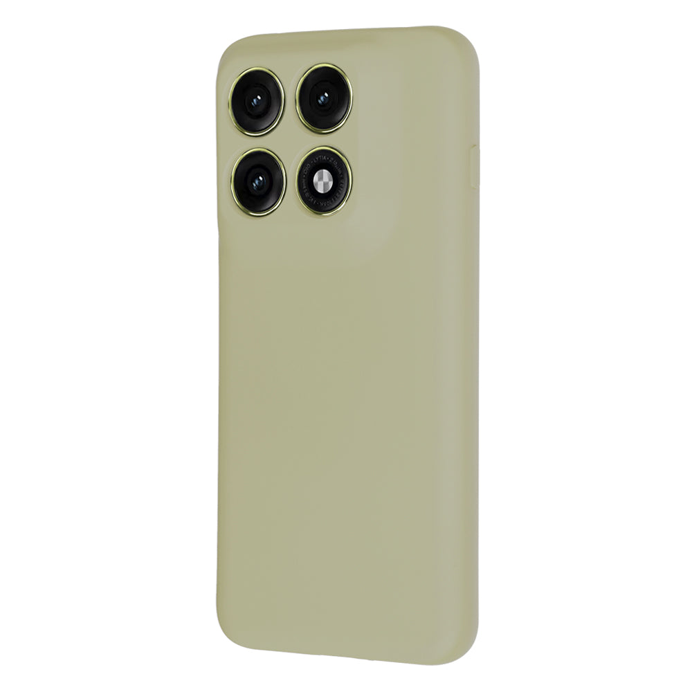 Maska za Motorola Edge 70 Pro, Techsuit, SoftFlex, Matcha