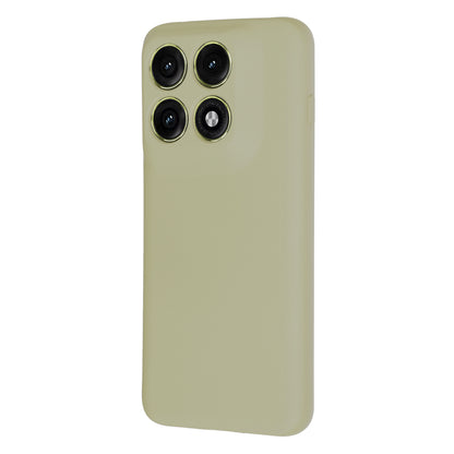Maska za Motorola Edge 70 Pro, Techsuit, SoftFlex, Matcha