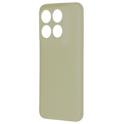 Maska za Motorola Edge 70 Pro, Techsuit, SoftFlex, Matcha