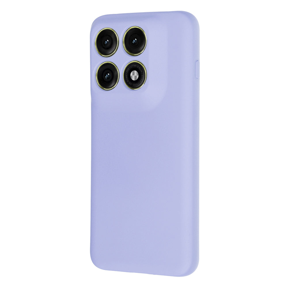 Maska za Motorola Edge 70 Pro, Techsuit, SoftFlex, Svijetlo Ljubičasta