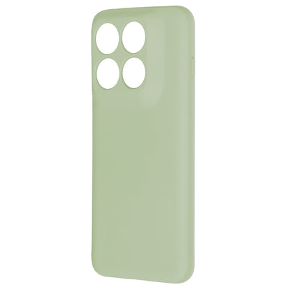 Maska za Motorola Edge 70 Pro, Techsuit, SoftFlex, Svijetlo Zelena