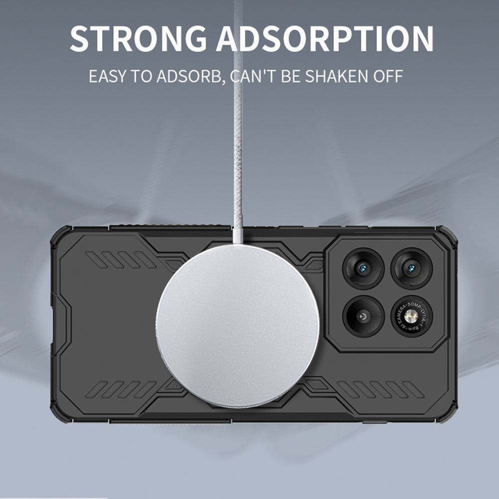 Futrola za Motorola Edge 70, Techsuit, ArmorMag, Plava