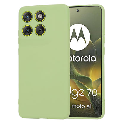 Futrola za Motorola Edge 70, Techsuit, SoftFlex, Matcha