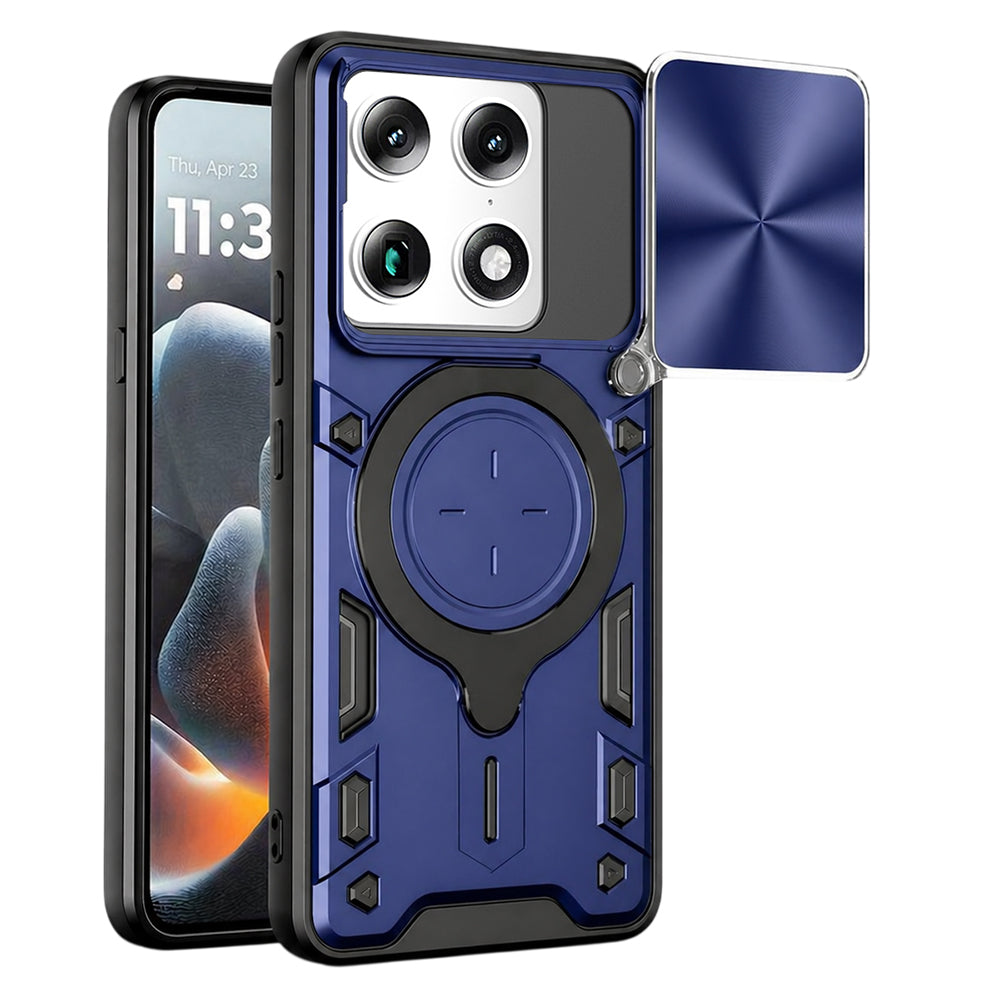 Futrola za Motorola Edge 70 Ultra / Signature, Techsuit, CamGuard Pro, Plava