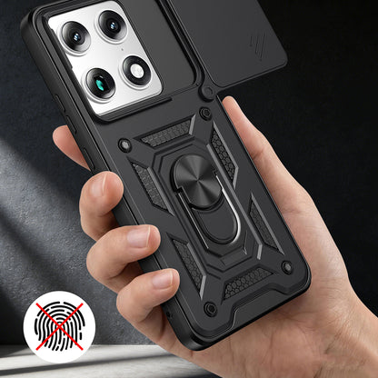 Futrola za Motorola Edge 70 Ultra / Signature, Techsuit, CamShield, Plava