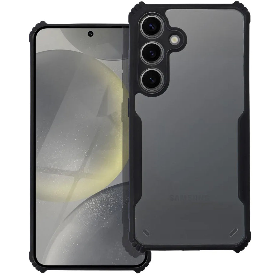 Futrola za Motorola Moto G54, OEM, Protiv padova, Crna
