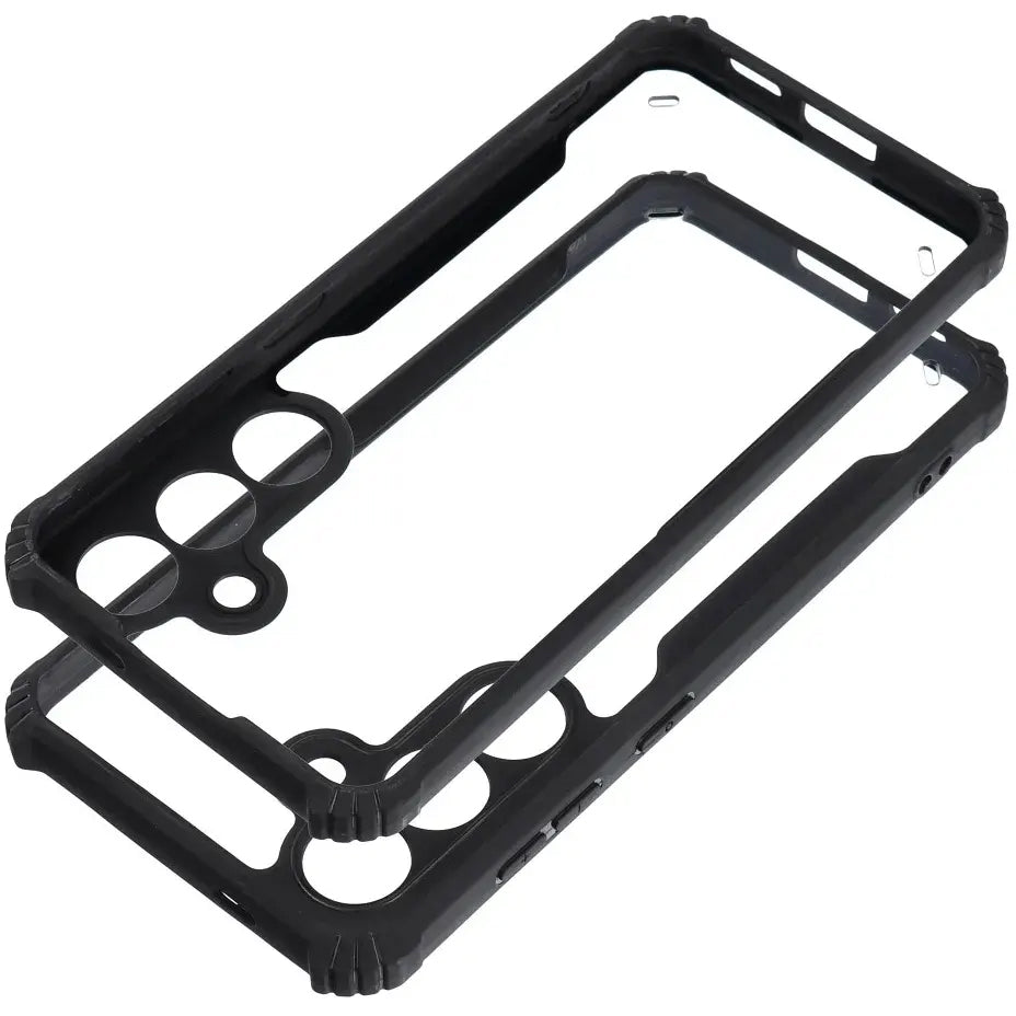 Futrola za Motorola Moto G54, OEM, Protiv padova, Crna