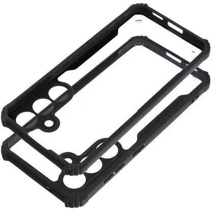 Futrola za Motorola Moto G54, OEM, Protiv padova, Crna