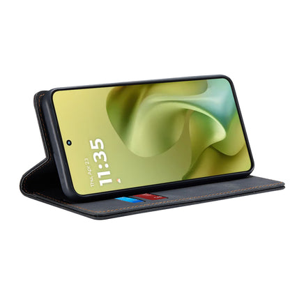 Futrola za Motorola Moto G86, Techsuit, Confy, Crna
