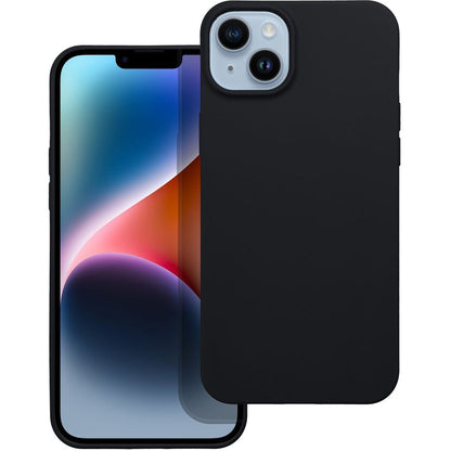 Maska za Motorola Moto G75, OEM, Matt, Crna