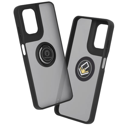 Maska za Motorola Moto E15 / G05, Techsuit, Glinth, Crna