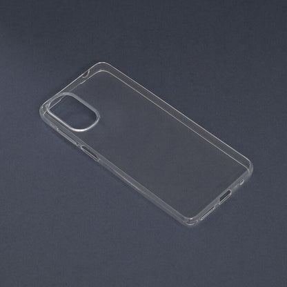 Maska za Motorola Moto E32s / E32, Techsuit, Prozirna, Transparentna
