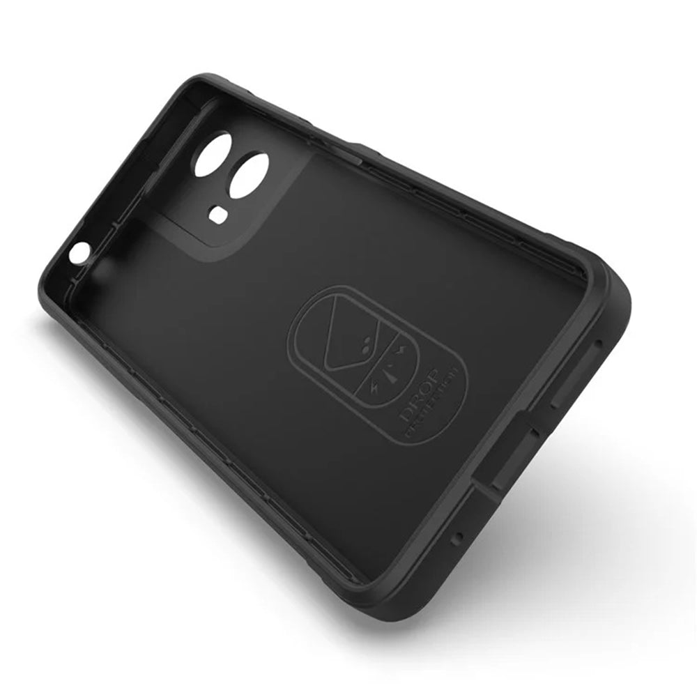 Futrola za Motorola Moto G04s / E14 / G04 / G24, Techsuit, Magic Shield, Crna