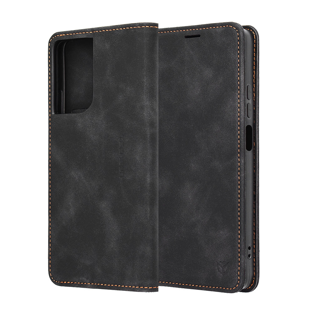 Futrola za Motorola Moto G06, Techsuit, Confy, Crna