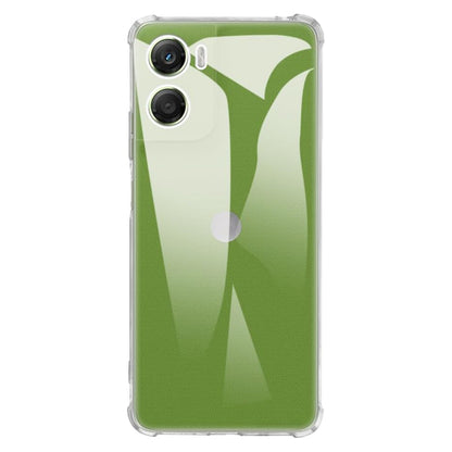 Maska za Motorola Moto G06, Techsuit, Shockproof Clear, Prozirna