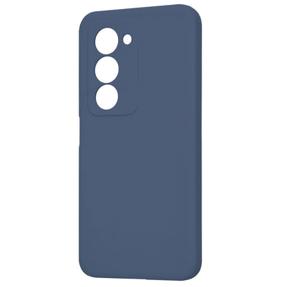 Maska za Motorola Moto G06, Techsuit, SoftFlex, Tamnoplava