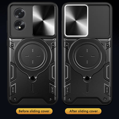 Maska za Motorola Moto G14, Techsuit, CamGuard Pro, Plava