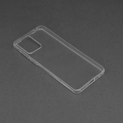 Maska za Motorola Moto G14, Techsuit, Prozirna, Transparentna