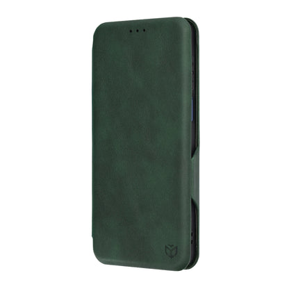 Futrola za Motorola Moto G14, Techsuit, Safe Wallet Plus, Zelena