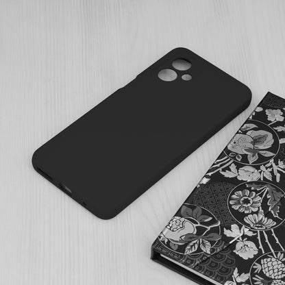 Maska za Motorola Moto G14, Techsuit, Soft Edge, Crna