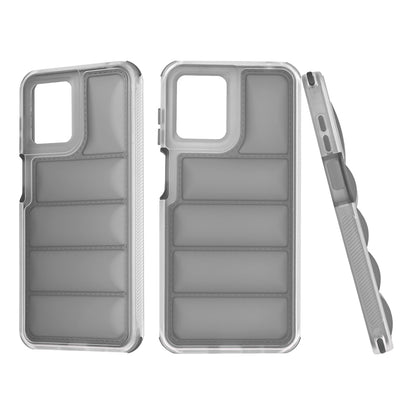 Maska za Motorola Moto G14, Techsuit, Wave Shield, Crna