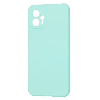 Maska za Motorola Moto G23, Techsuit, SoftFlex, Tirkizna