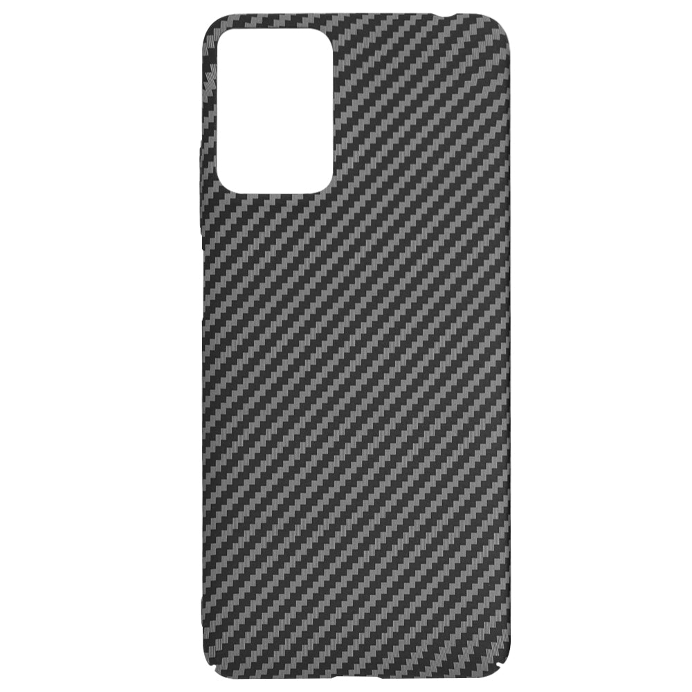 Maska za Motorola Moto G24 Power, Techsuit, Carbonite FiberShell, Crna