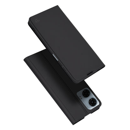 Futrola za Motorola Moto G24 Power, Techsuit, Magskin Book, Crna