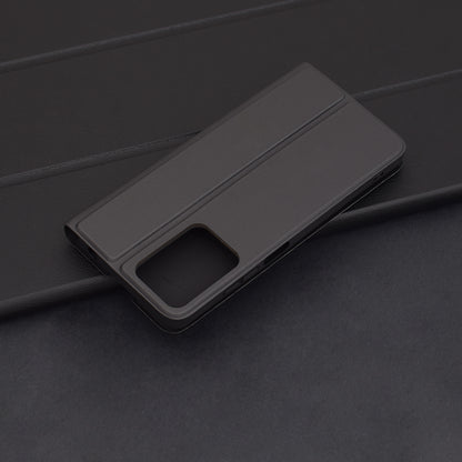 Futrola za Motorola Moto G24 Power, Techsuit, Magskin Book, Crna