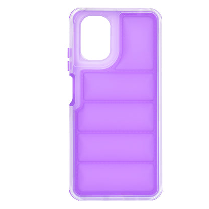 Futrola za Motorola Moto G24 Power, Techsuit, Wave Shield, Ljubičasta