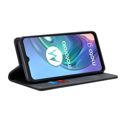 Futrola za Motorola Moto G30 / G20 / G10, Techsuit, Confy, Crna