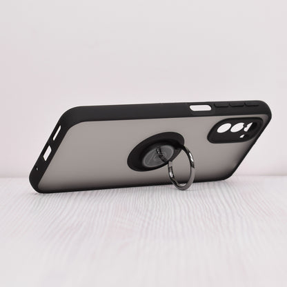 Maska za Motorola Moto G31 / G41, Techsuit, Glinth, Crna