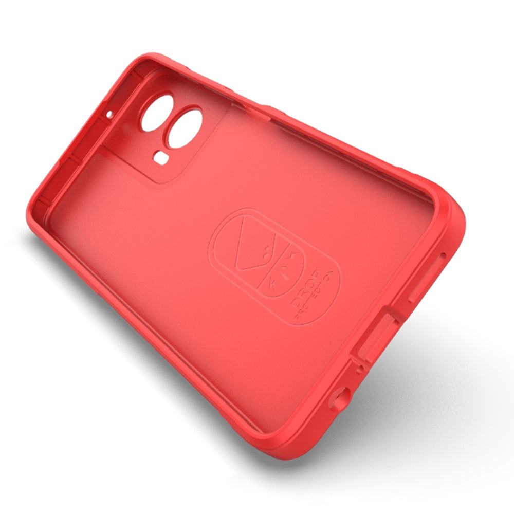 Futrola za Motorola Moto G35, Techsuit, Magic Shield, Crna