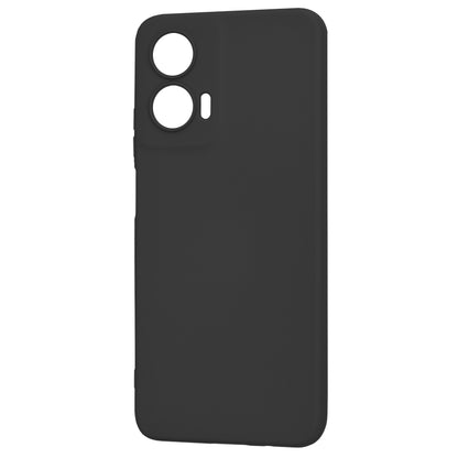 Futrola za Motorola Moto G35, Techsuit, SoftFlex, Crna