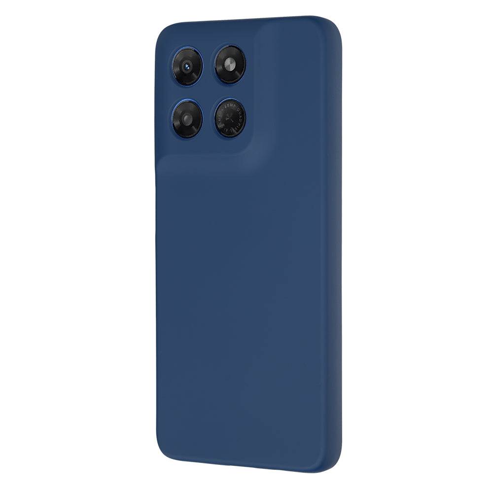 Maska za Motorola Moto G47 / G37 Power / G37, Techsuit, SoftFlex, Tamnoplava