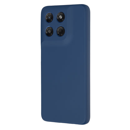 Maska za Motorola Moto G47 / G37 Power / G37, Techsuit, SoftFlex, Tamnoplava