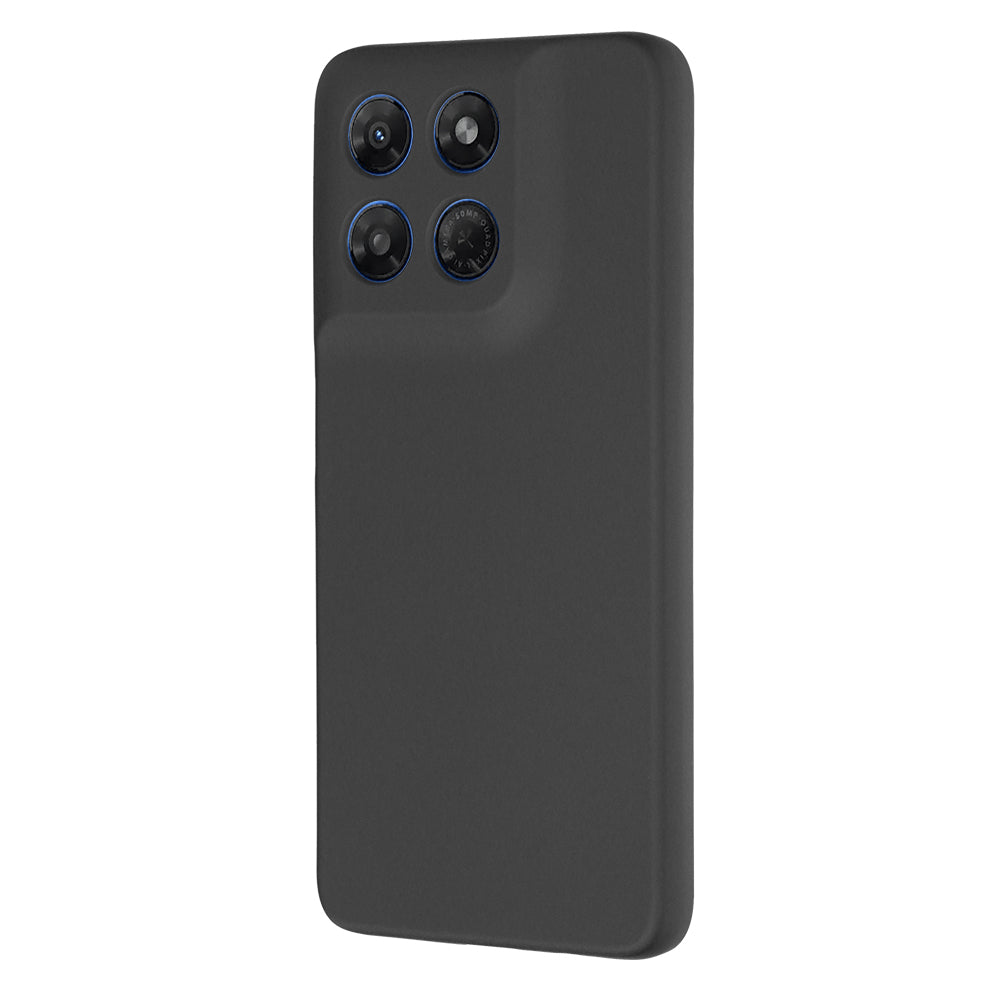 Maska za Motorola Moto G47 / G37 Power / G37, Techsuit, SoftFlex, Crna