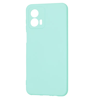 Maska za Motorola Moto G53, Techsuit, SoftFlex, Tirkizna