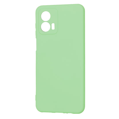 Maska za Motorola Moto G53, Techsuit, SoftFlex, Svijetlo Zelena