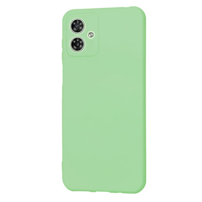 Futrola za Motorola Moto G54, Techsuit, SoftFlex, Svijetlo zelena