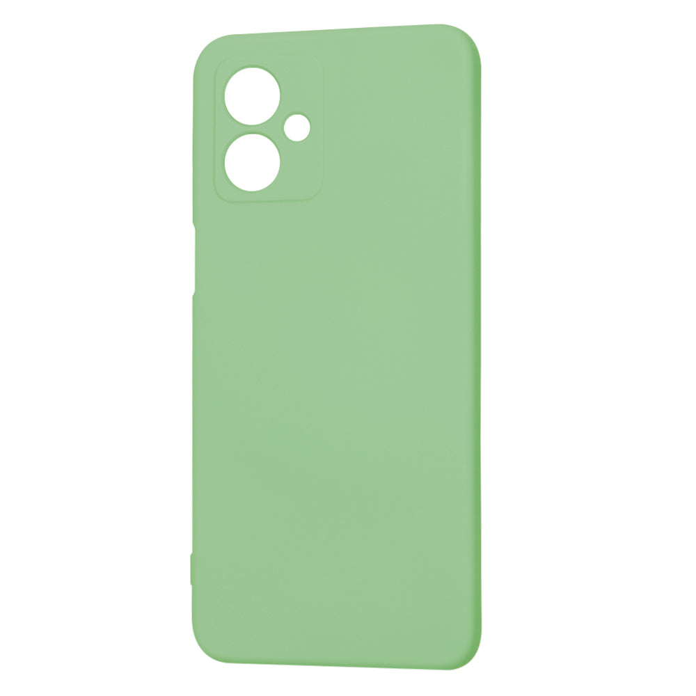 Futrola za Motorola Moto G64 / G54 Power Edition, Techsuit, SoftFlex, Svijetlo zelena