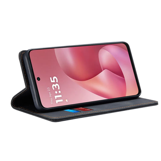 Futrola za Motorola Moto G67 Power / G57 Power, Techsuit, Confy, Crna