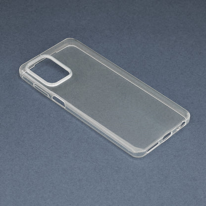 Maska za Motorola Moto G73, Techsuit, Clear, Prozirna