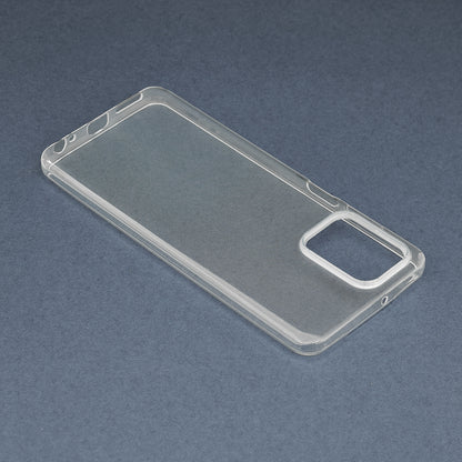 Maska za Motorola Moto G73, Techsuit, Clear, Prozirna