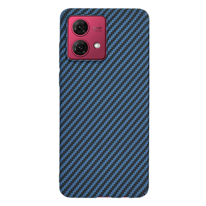 Maska za Motorola Moto G84, Techsuit, Carbonite FiberShell, Tirkizna